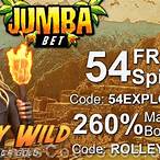 jumba bet bonus codes 2022